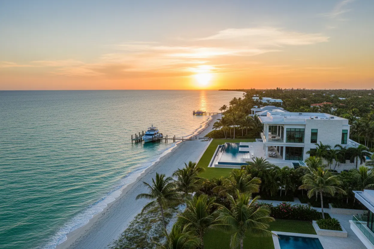 Buying Waterfront Homes in Southwest Florida's Best Coastal Communities
